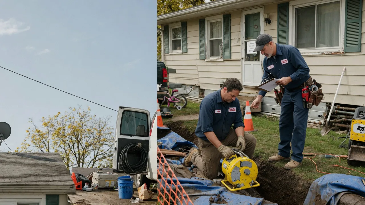 Emergency Plumber in Scioto Furnace, OH near me